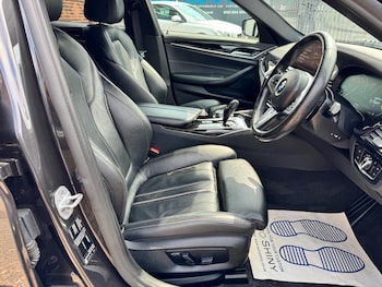 Used BMW 5 Series 2018 for sale - 75377293: Photo