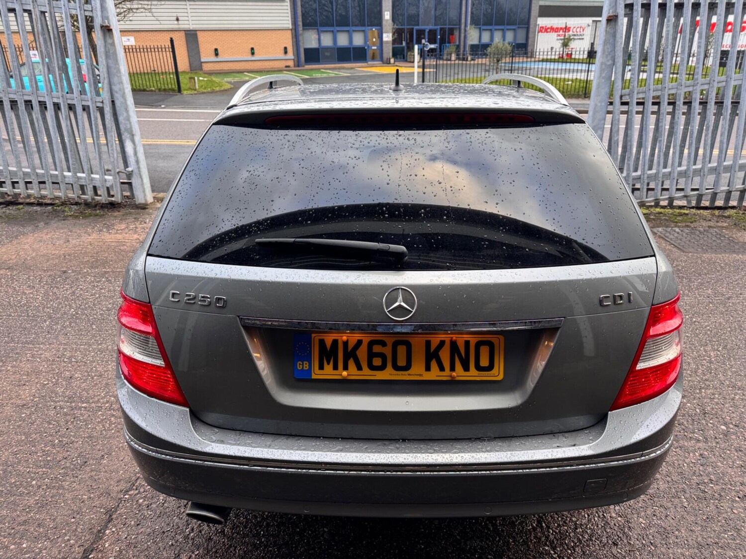 Used Mercedes-Benz C Class for sale - 77633234: Photo 10