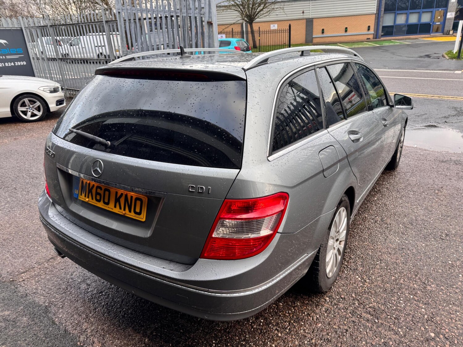 Used Mercedes-Benz C Class for sale - 77633234: Photo 11