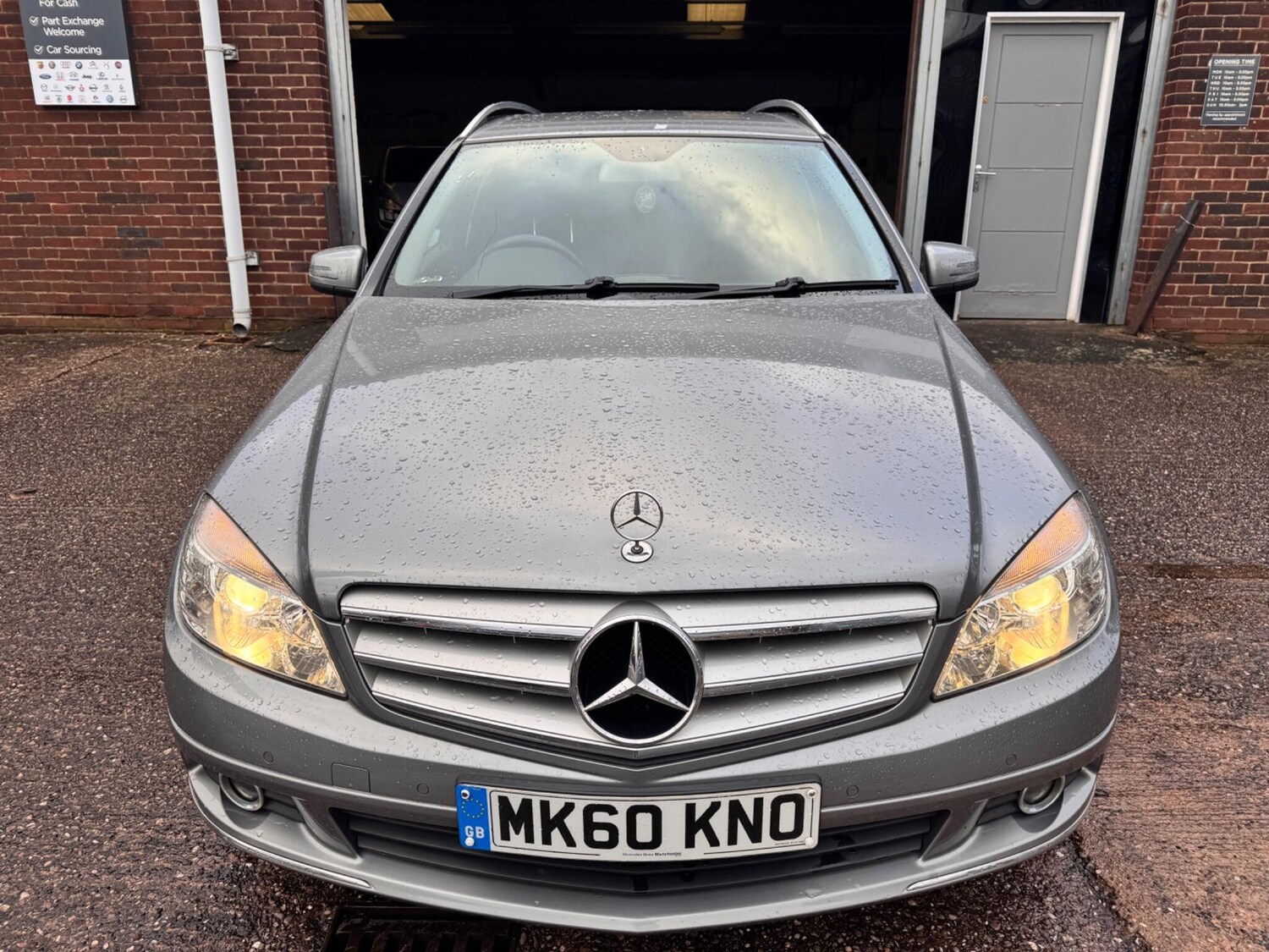 Used Mercedes-Benz C Class for sale - 77633234: Photo 14