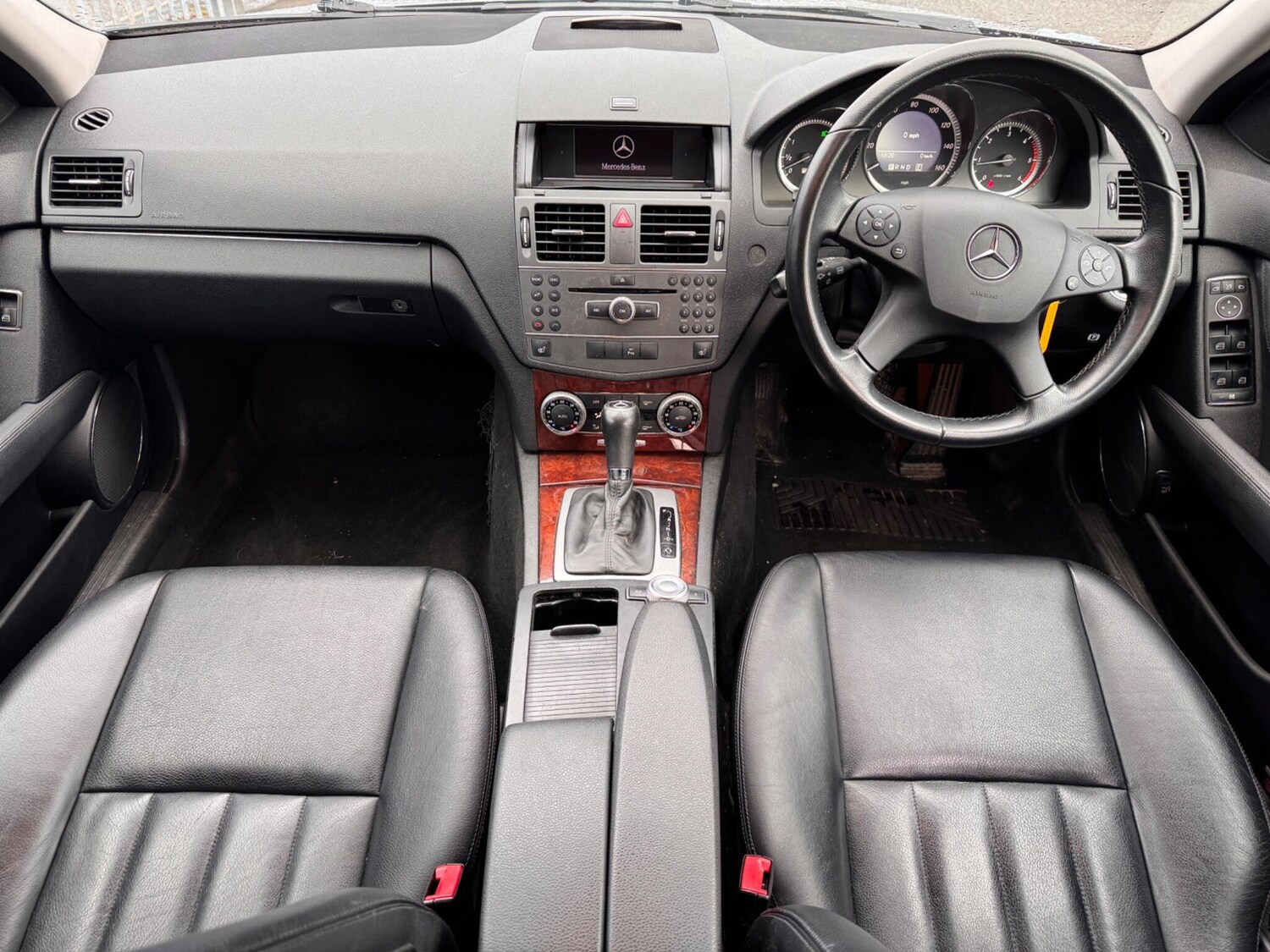 Used Mercedes-Benz C Class for sale - 77633234: Photo 16