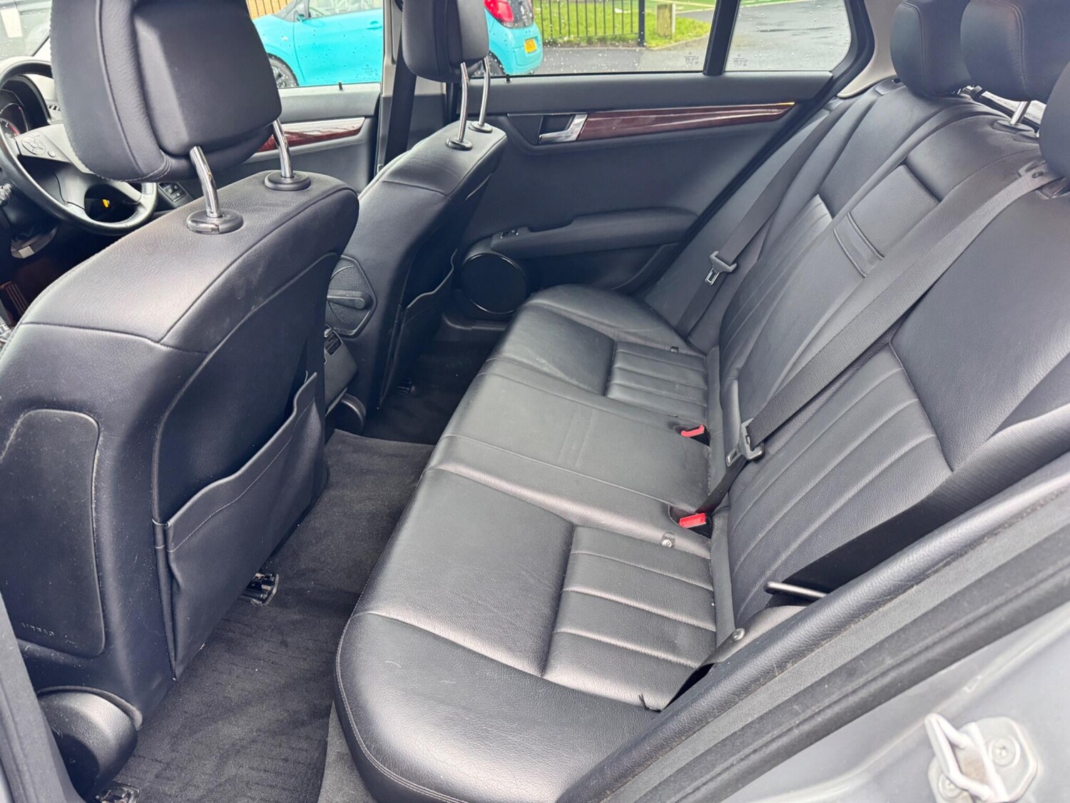 Used Mercedes-Benz C Class for sale - 77633234: Photo 21