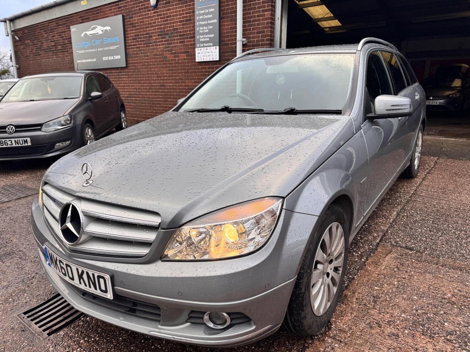 Used Mercedes-Benz C Class for sale - 77633234: Photo 4