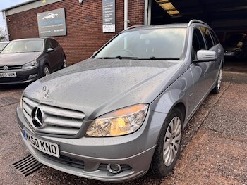 Used Mercedes-Benz C Class 2010 for sale - 77633234: Photo