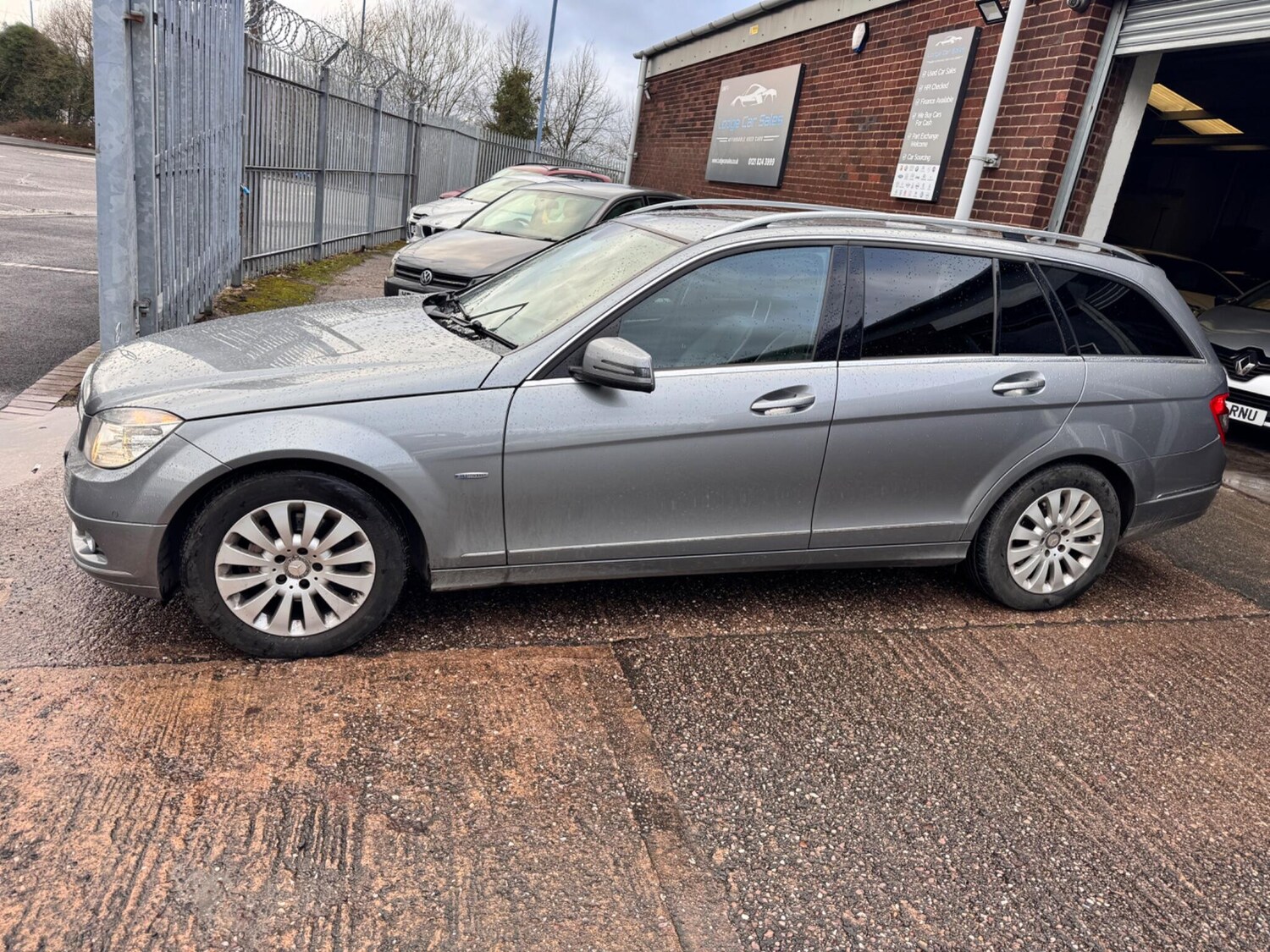 Used Mercedes-Benz C Class for sale - 77633234: Photo 6