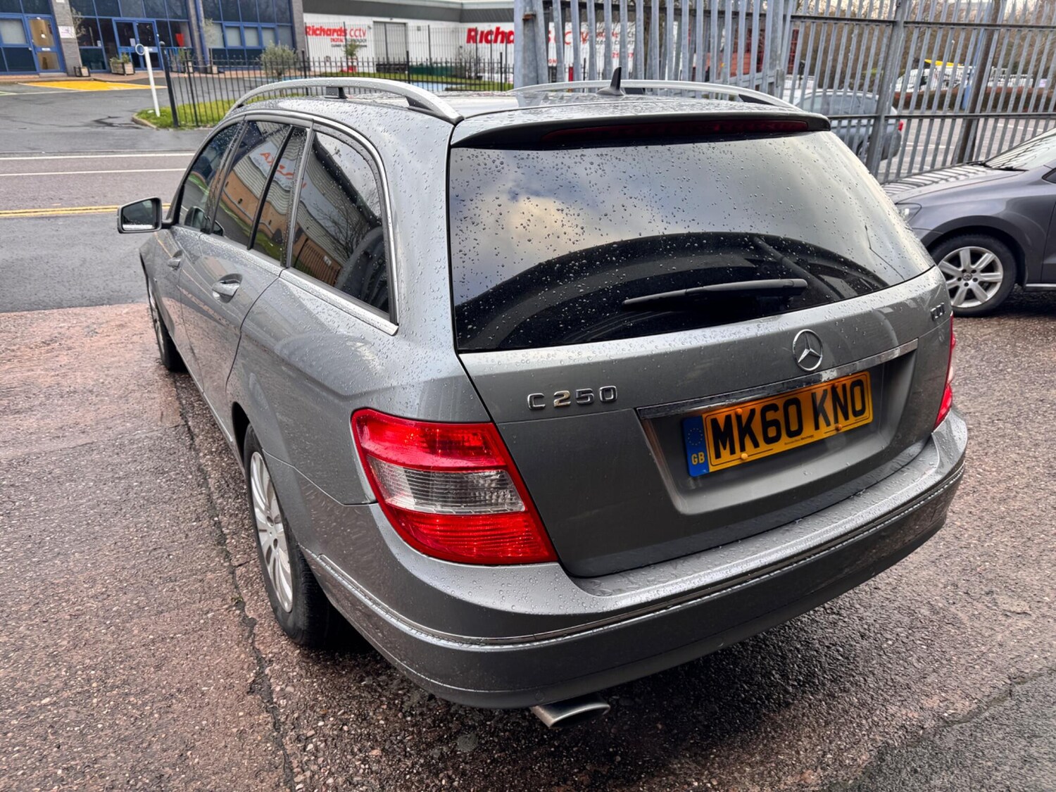 Used Mercedes-Benz C Class for sale - 77633234: Photo 9