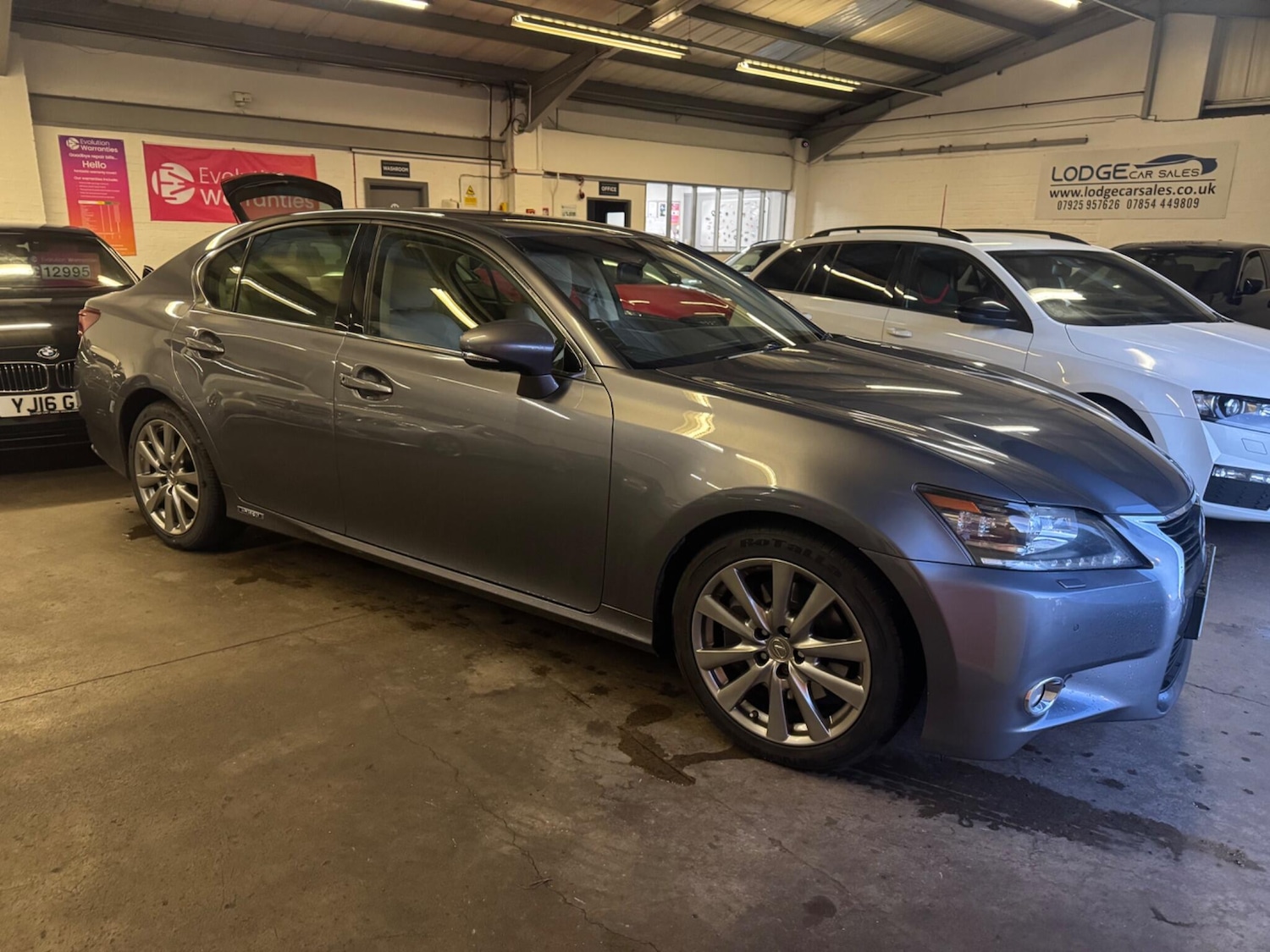 Used Lexus GS 2014 for sale - 76539100: Photo 1