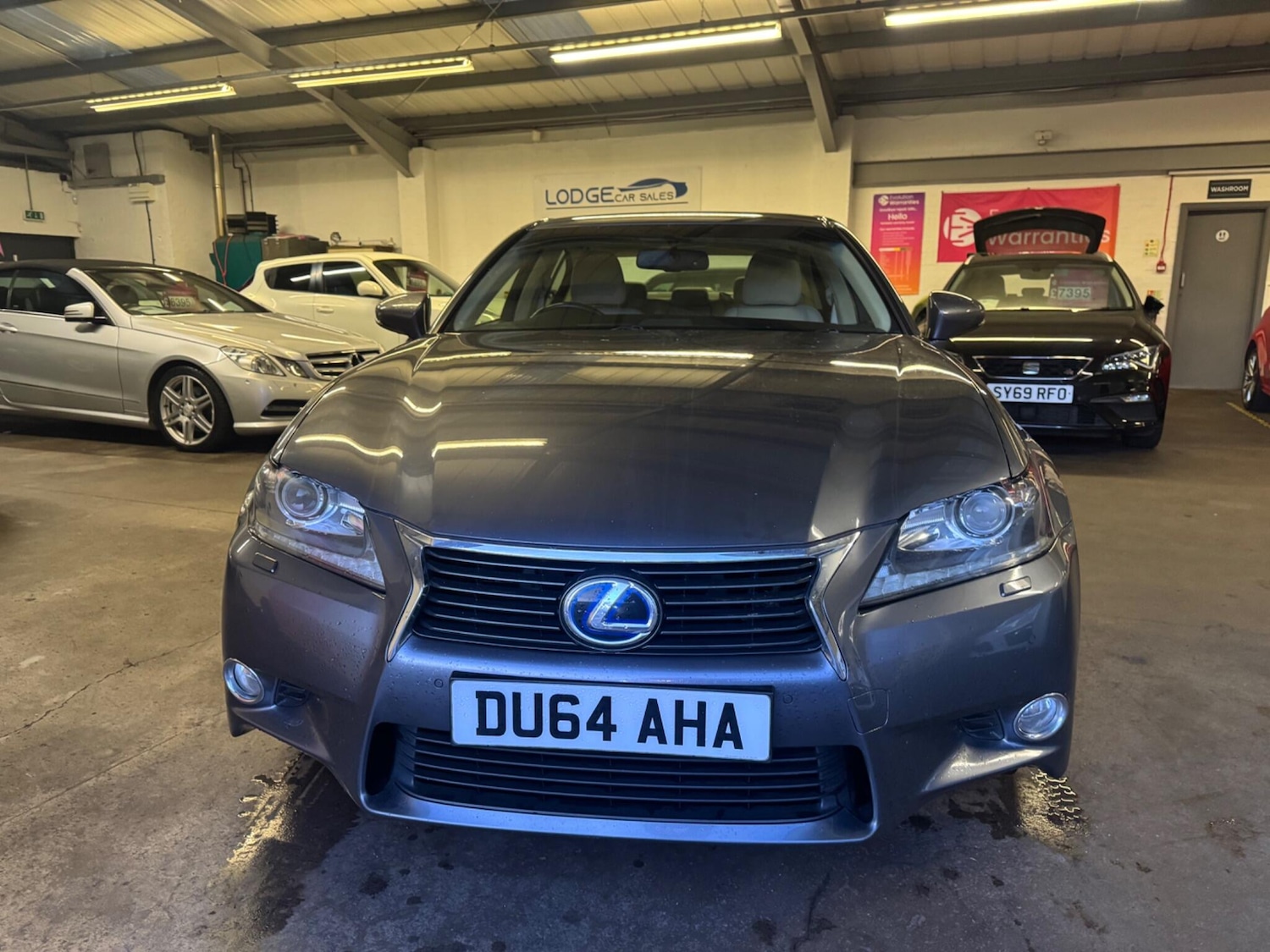 Used Lexus GS 2014 for sale - 76539100: Photo 10
