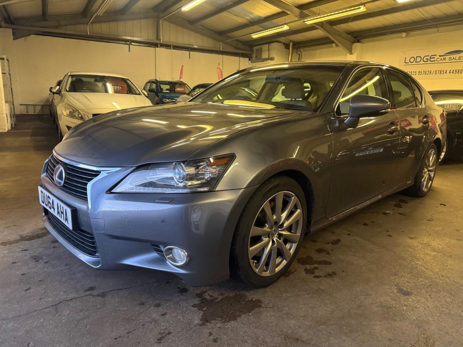 Used Lexus GS 2014 for sale - 76539100: Photo 2