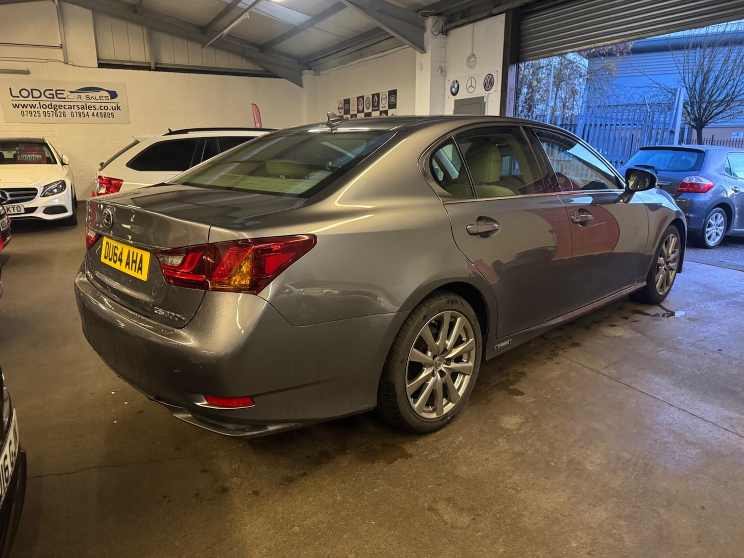 Used Lexus GS 2014 for sale - 76539100: Photo 4