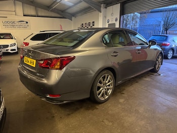 Used Lexus GS 2014 for sale - 76539100: Photo