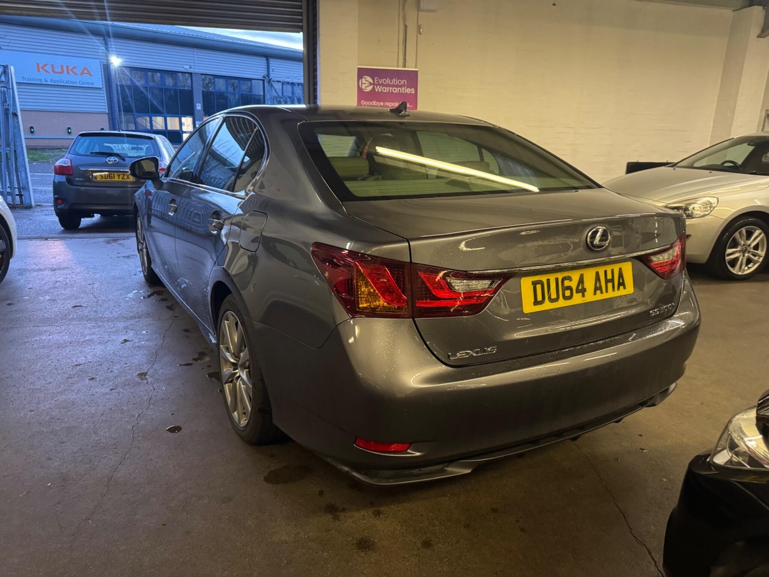 Used Lexus GS 2014 for sale - 76539100: Photo 5