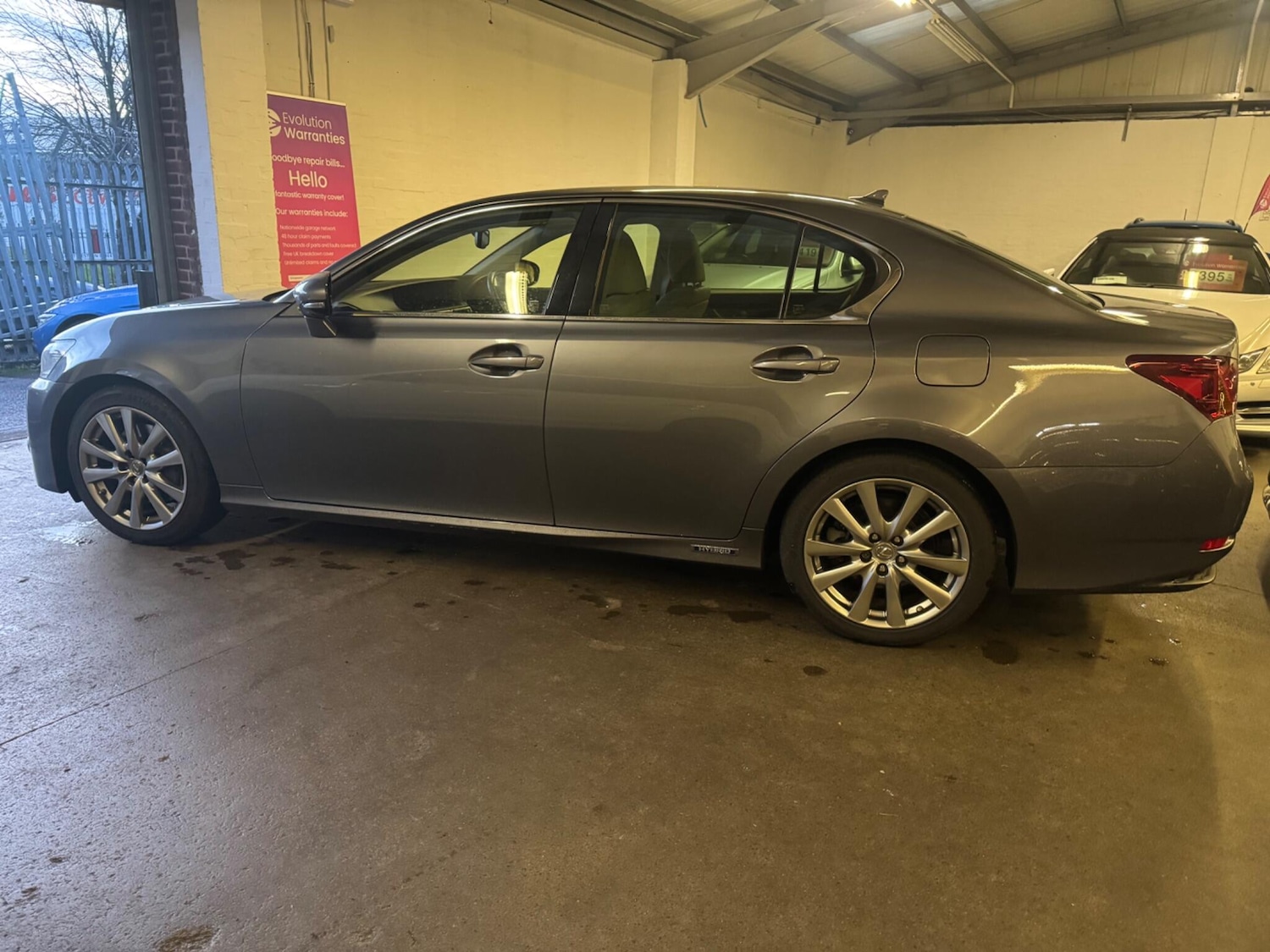 Used Lexus GS 2014 for sale - 76539100: Photo 6