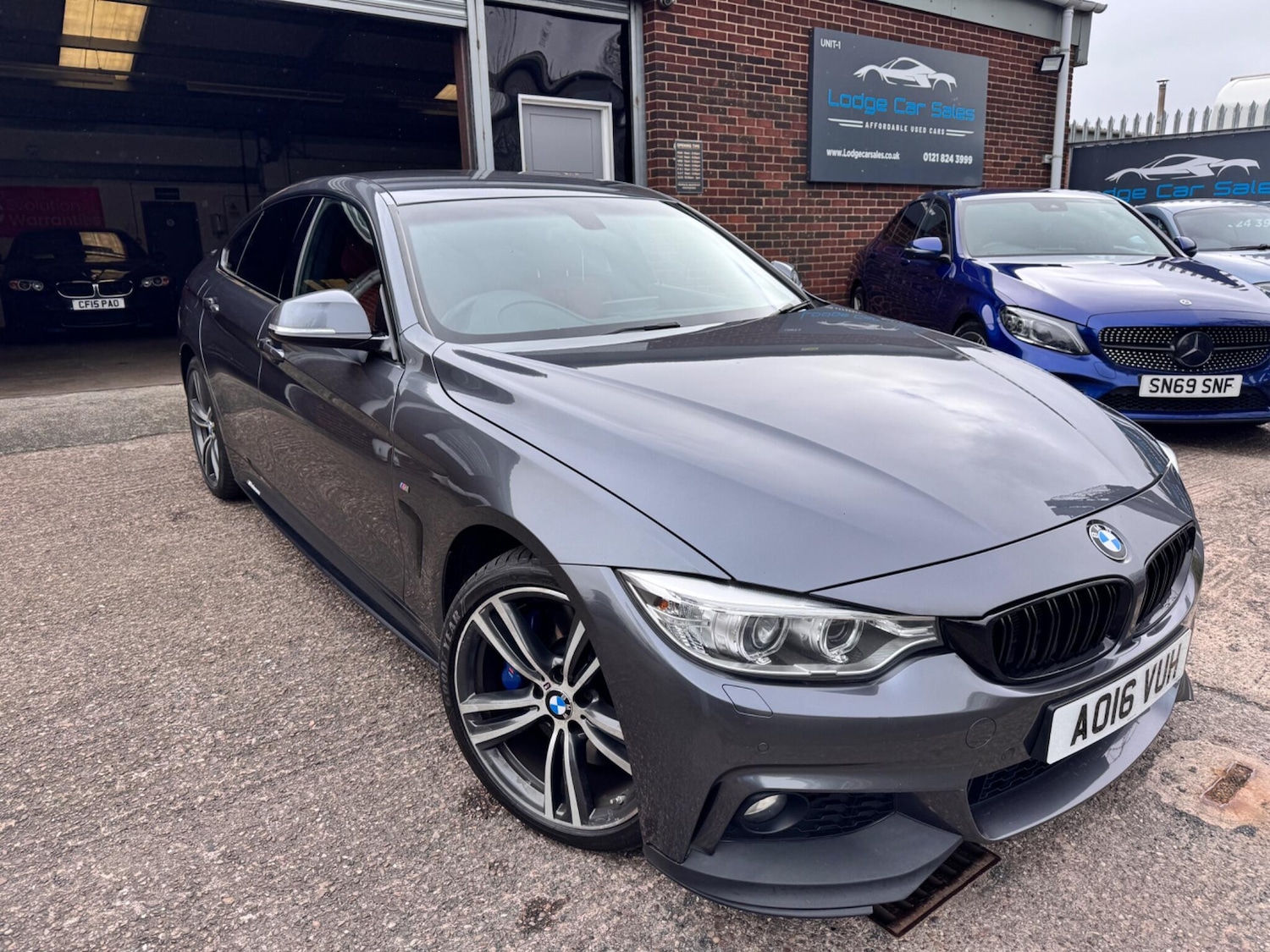 Used BMW 4 Series Gran Coupe for sale - 78136452: Photo 1