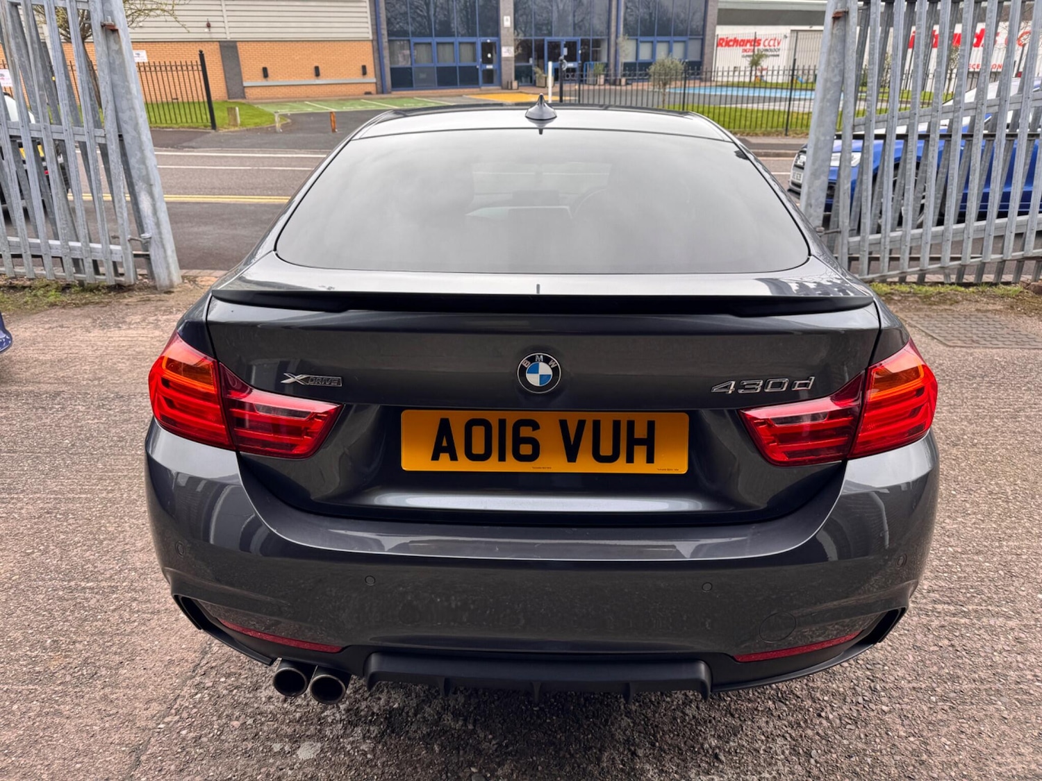 Used BMW 4 Series Gran Coupe for sale - 78136452: Photo 10