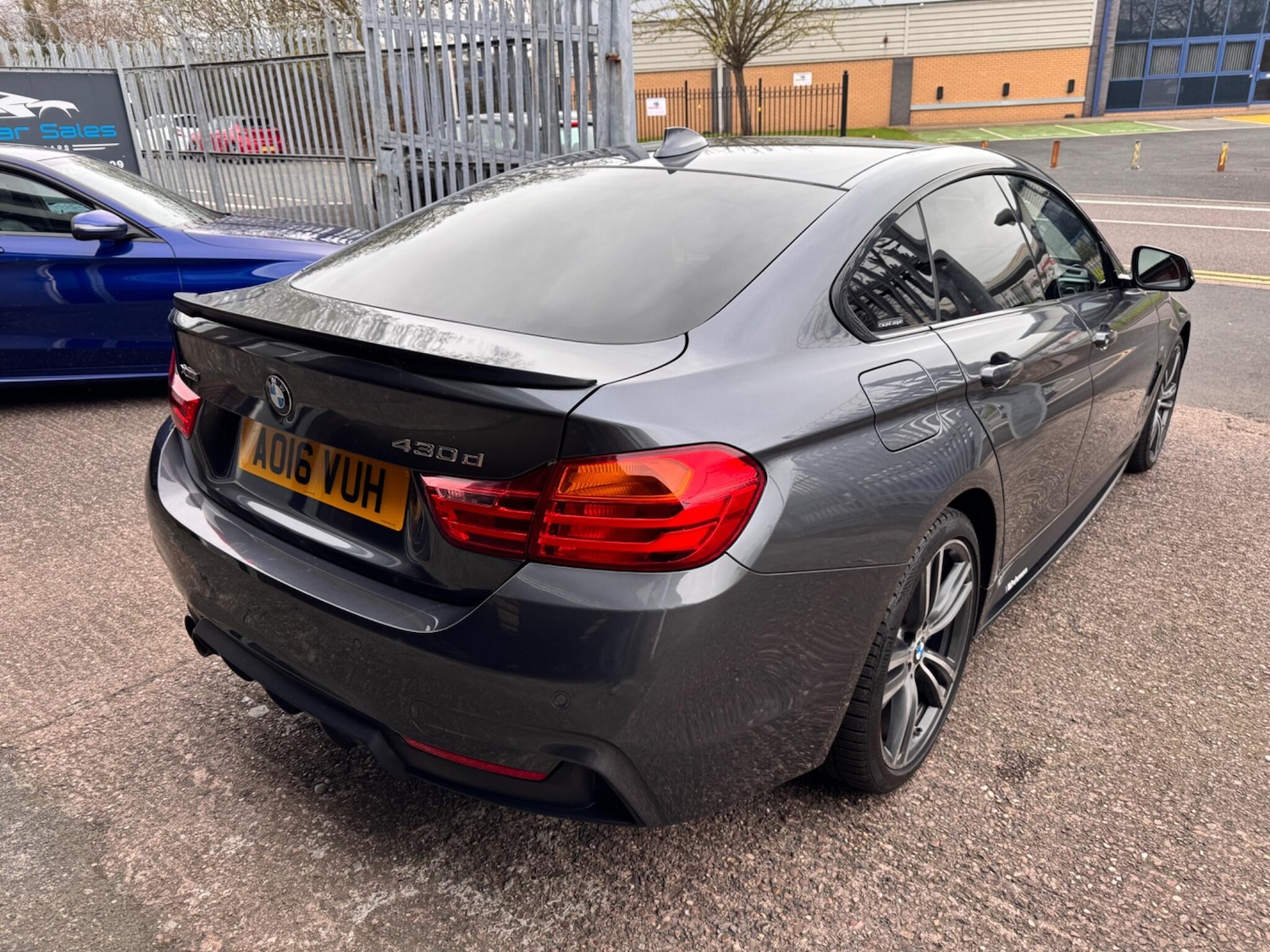 Used BMW 4 Series Gran Coupe for sale - 78136452: Photo 11