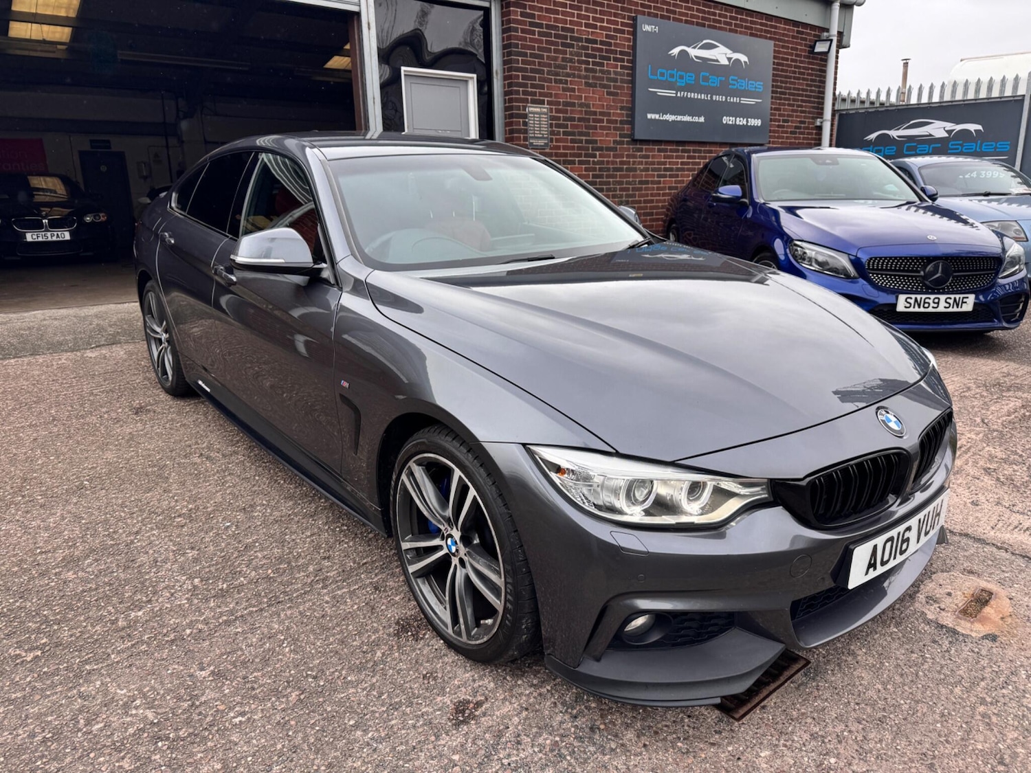 Used BMW 4 Series Gran Coupe for sale - 78136452: Photo 13