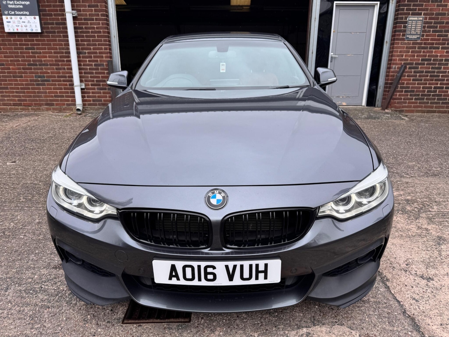 Used BMW 4 Series Gran Coupe for sale - 78136452: Photo 14