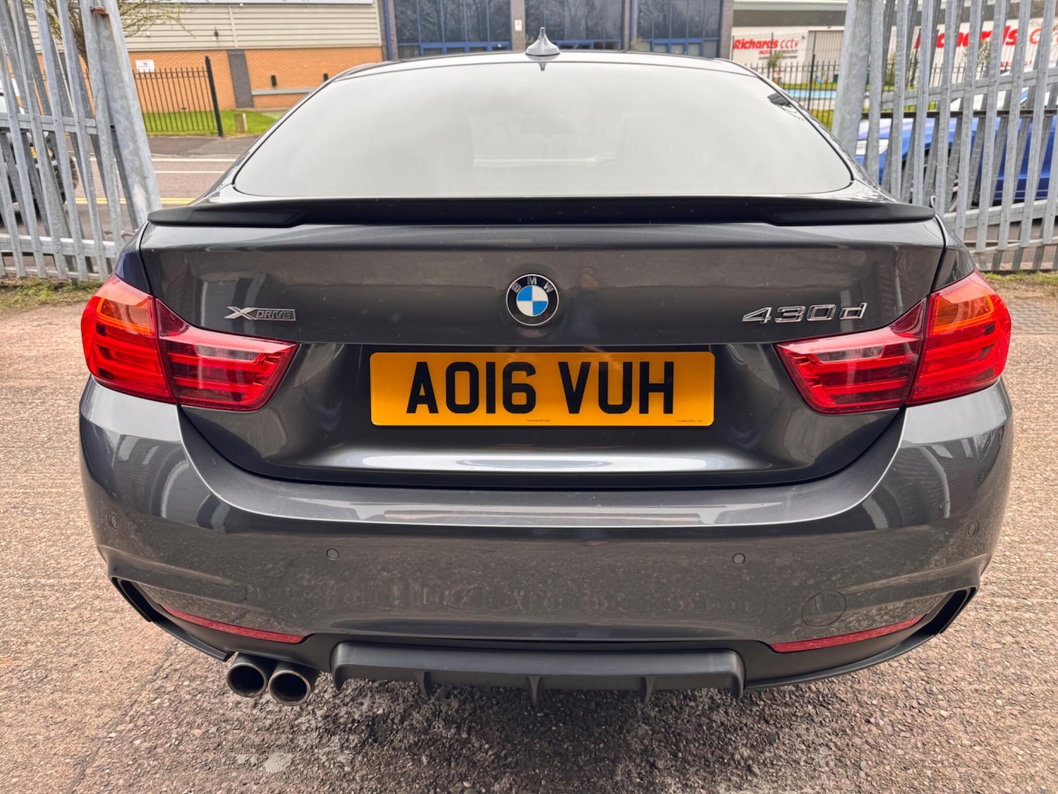 Used BMW 4 Series Gran Coupe for sale - 78136452: Photo 17