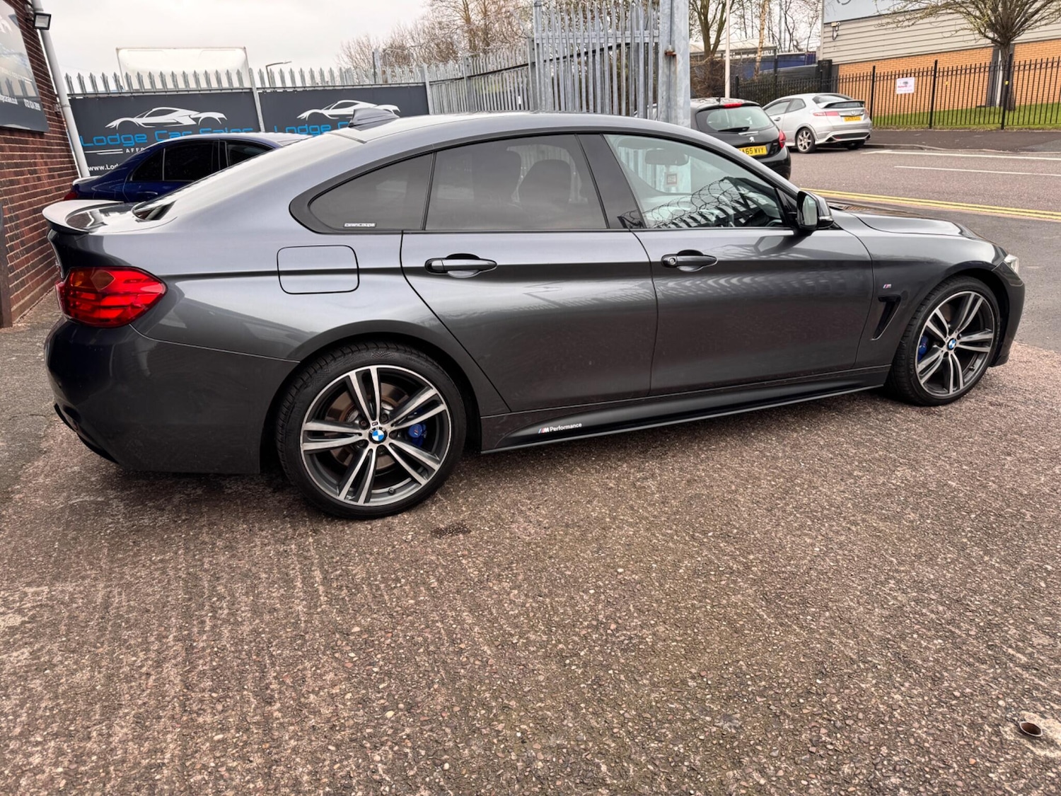 Used BMW 4 Series Gran Coupe for sale - 78136452: Photo 2