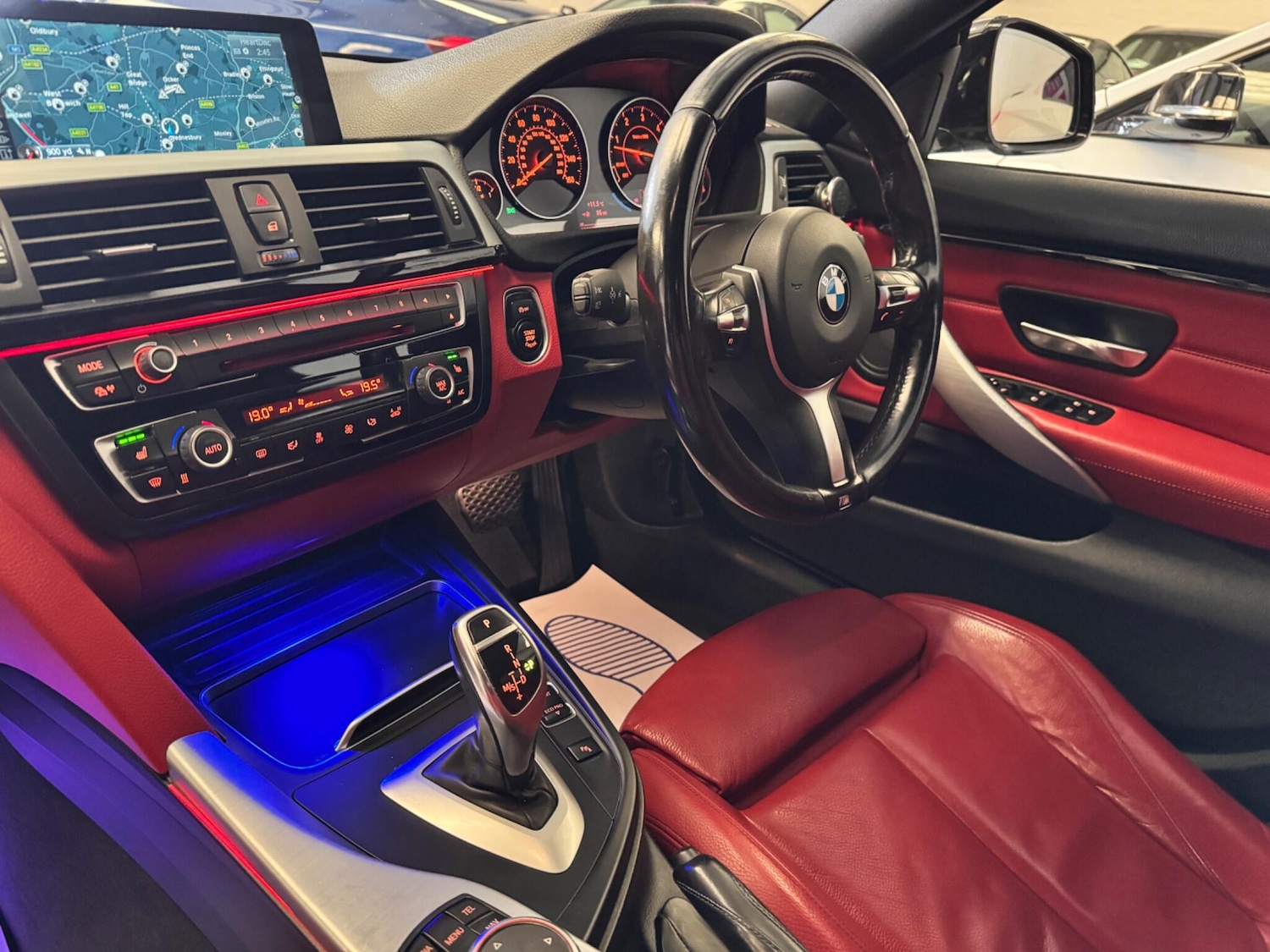 Used BMW 4 Series Gran Coupe for sale - 78136452: Photo 24