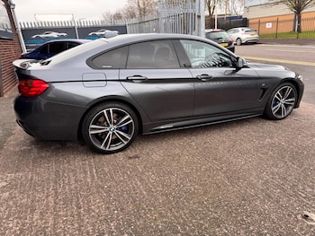 Used BMW 4 Series Gran Coupe 2016 for sale - 78136452: Photo
