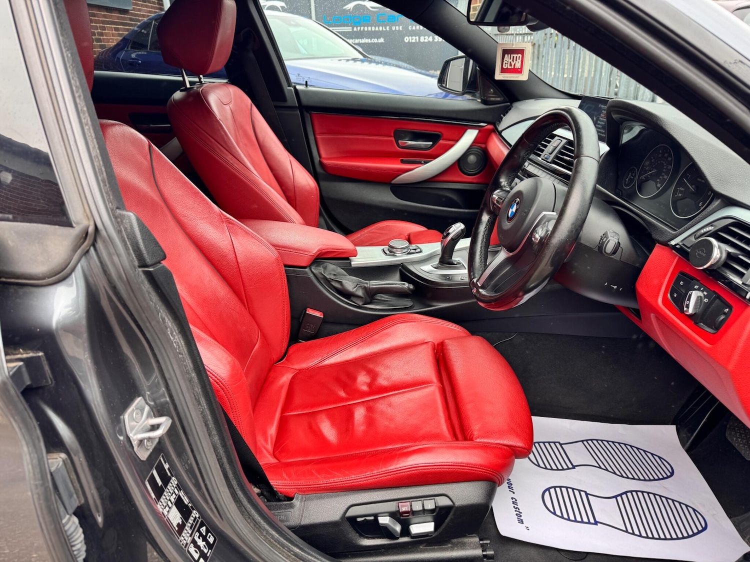 Used BMW 4 Series Gran Coupe for sale - 78136452: Photo 3