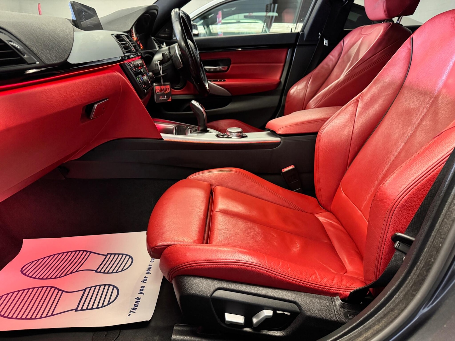 Used BMW 4 Series Gran Coupe for sale - 78136452: Photo 34