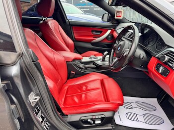 Used BMW 4 Series Gran Coupe 2016 for sale - 78136452: Photo