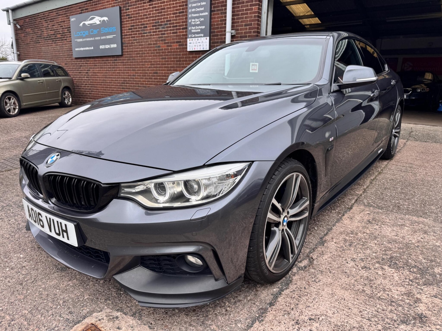 Used BMW 4 Series Gran Coupe for sale - 78136452: Photo 4