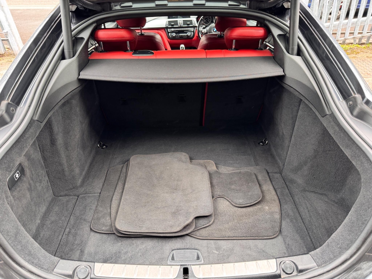 Used BMW 4 Series Gran Coupe for sale - 78136452: Photo 46