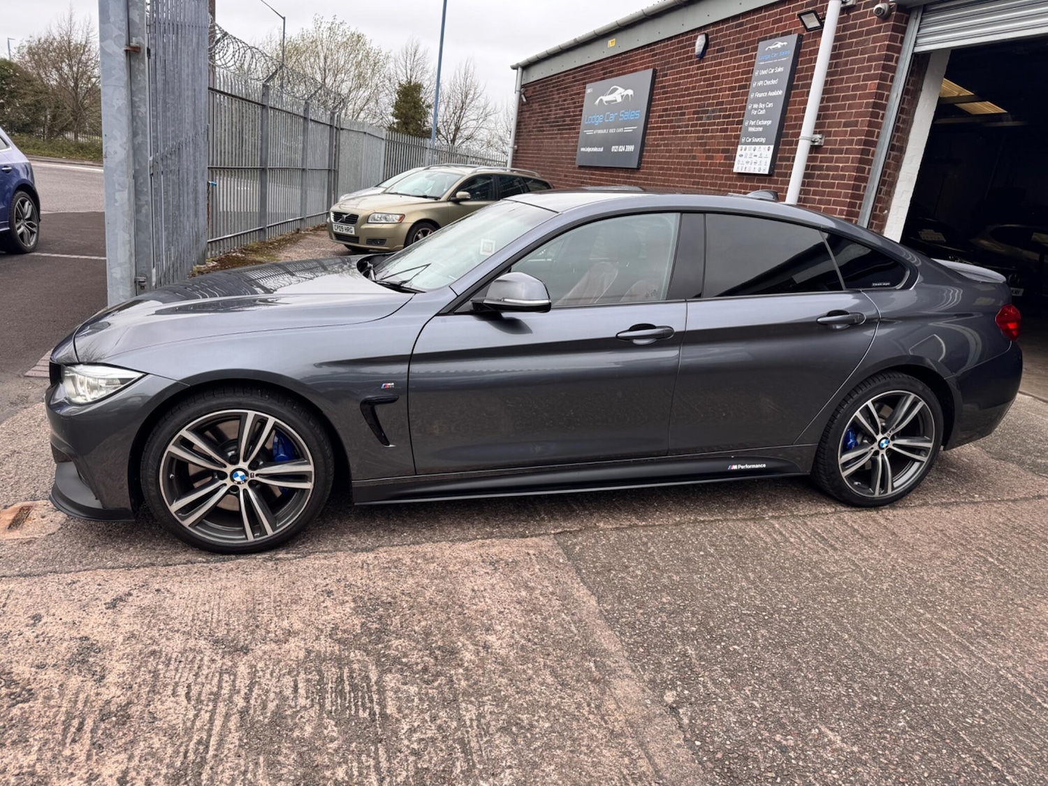 Used BMW 4 Series Gran Coupe for sale - 78136452: Photo 5