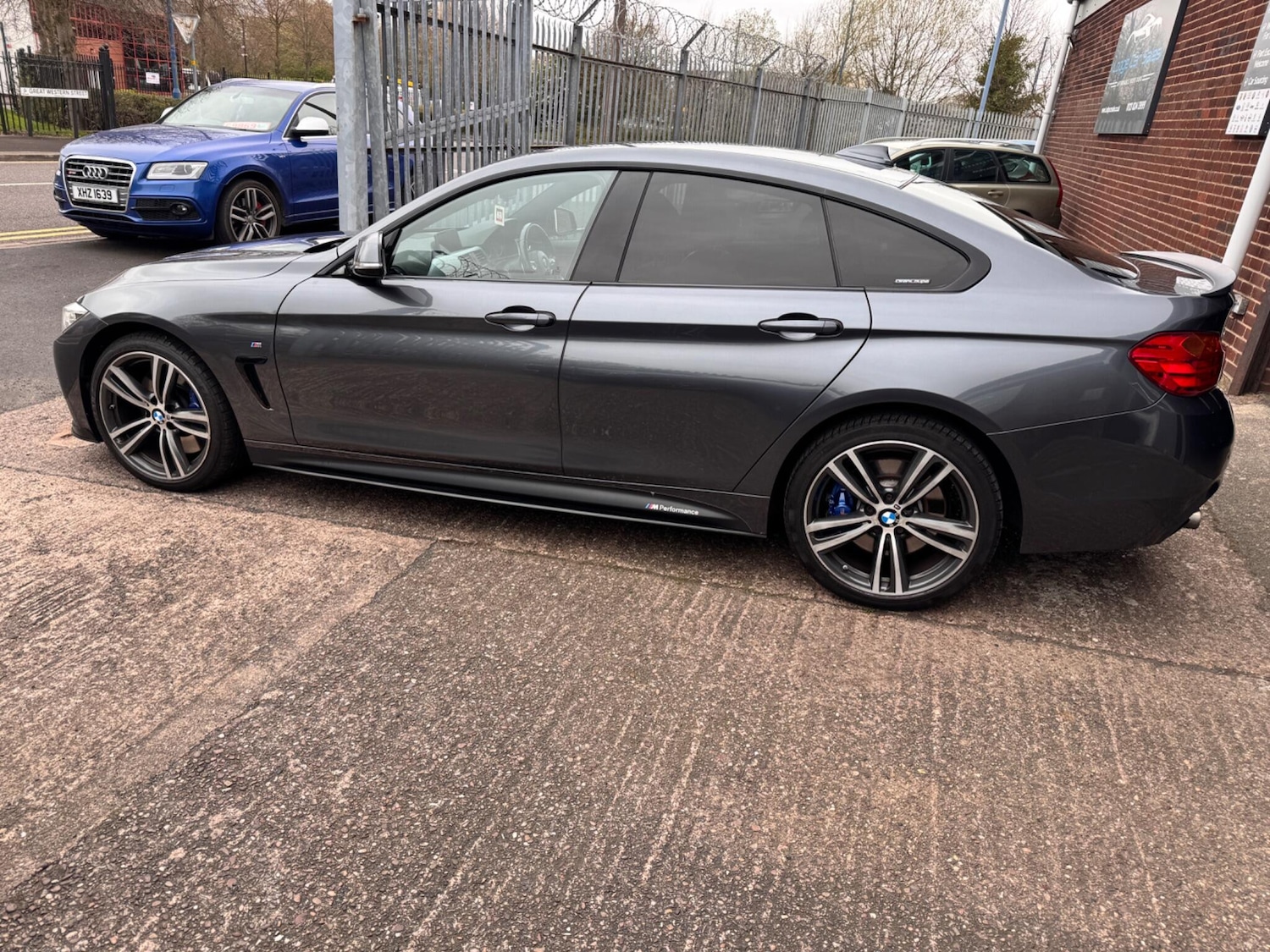 Used BMW 4 Series Gran Coupe for sale - 78136452: Photo 7