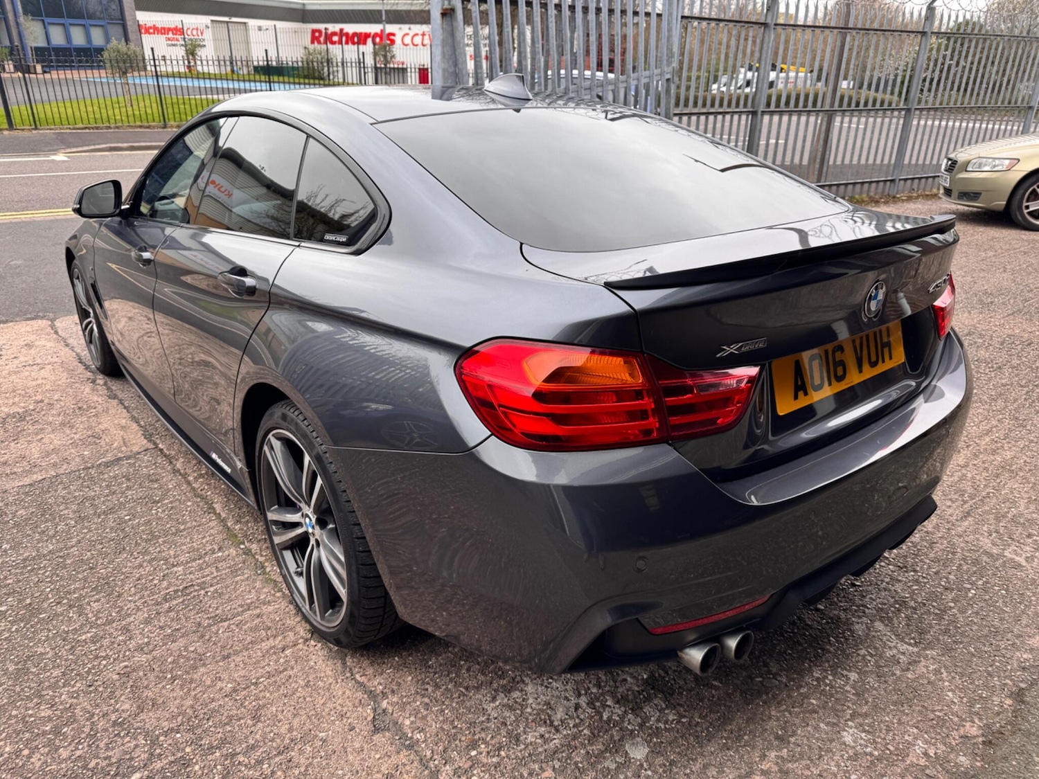 Used BMW 4 Series Gran Coupe for sale - 78136452: Photo 8