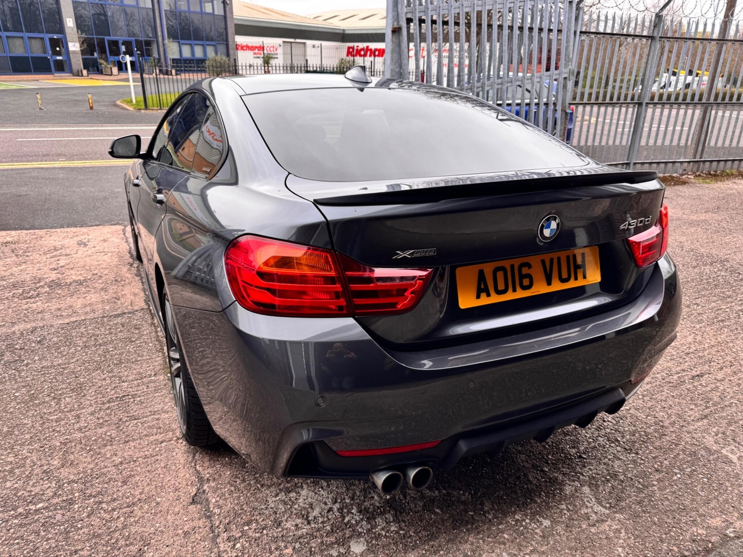 Used BMW 4 Series Gran Coupe for sale - 78136452: Photo 9