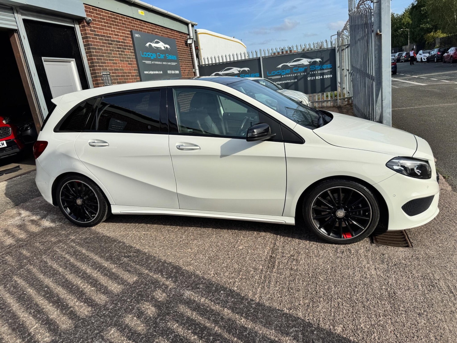 Used Mercedes-Benz B Class 2016 for sale - 76988514: Photo 13