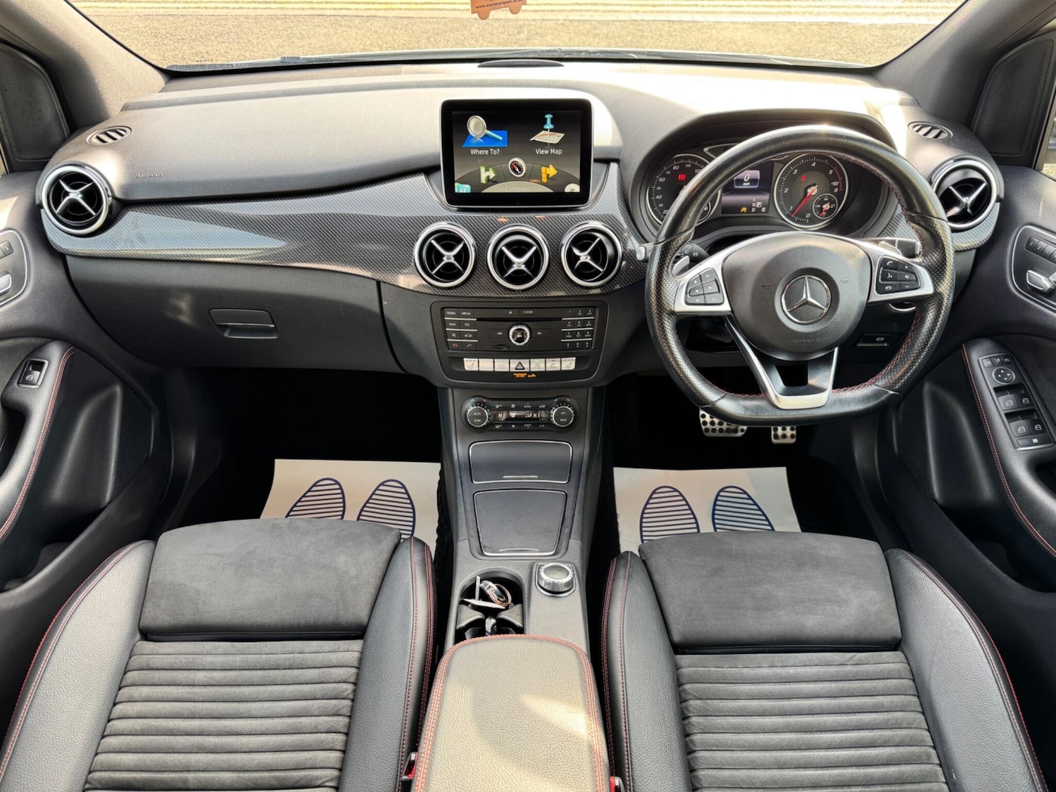 Used Mercedes-Benz B Class 2016 for sale - 76988514: Photo 19