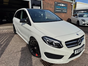 Used Mercedes-Benz B Class 2016 for sale - 76988514: Photo