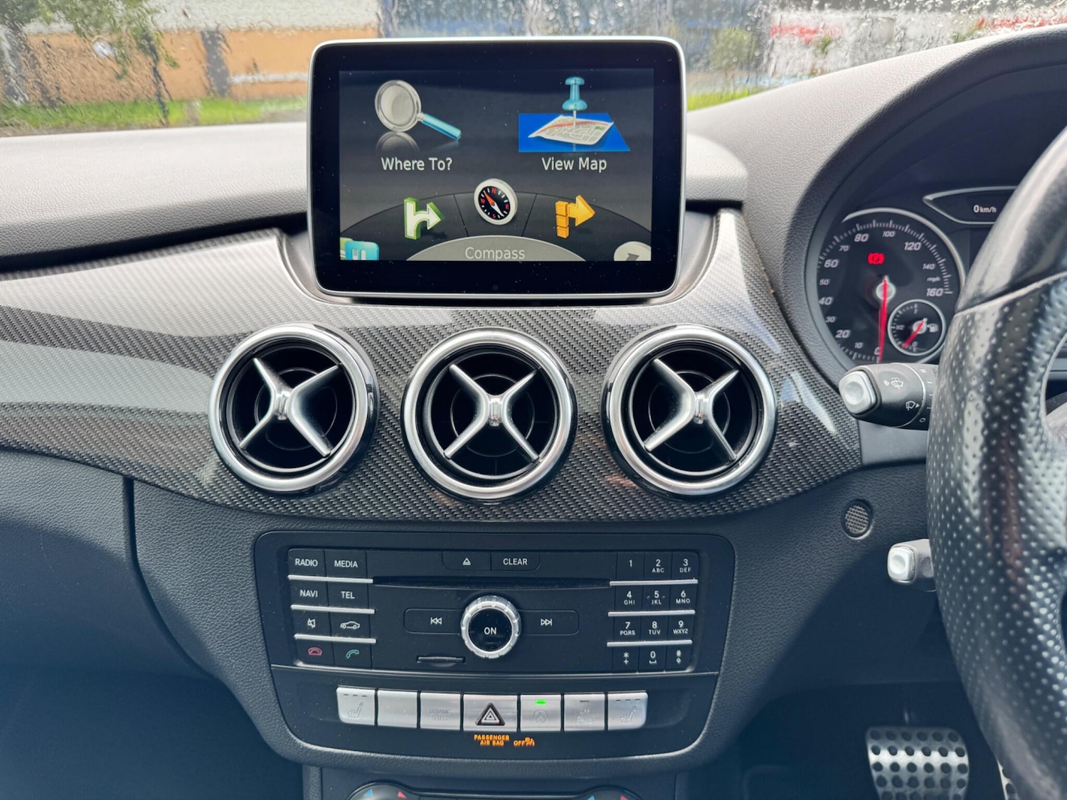 Used Mercedes-Benz B Class 2016 for sale - 76988514: Photo 23