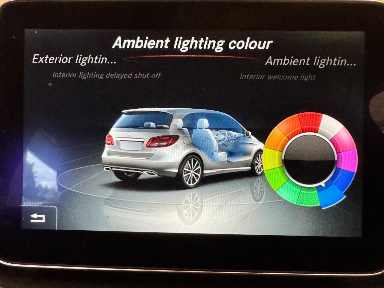 Used Mercedes-Benz B Class 2016 for sale - 76988514: Photo 29