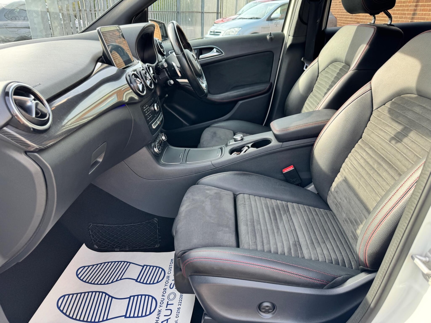 Used Mercedes-Benz B Class 2016 for sale - 76988514: Photo 31