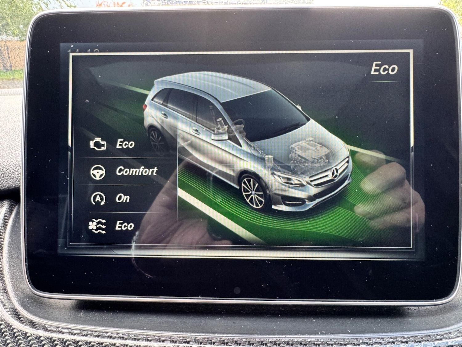 Used Mercedes-Benz B Class 2016 for sale - 76988514: Photo 40