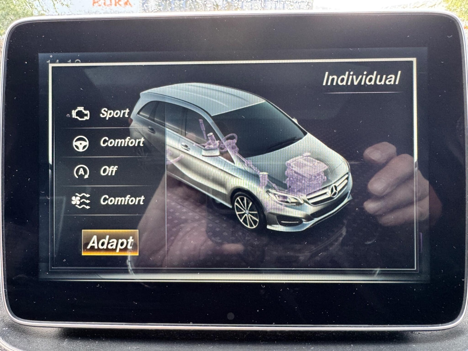 Used Mercedes-Benz B Class 2016 for sale - 76988514: Photo 42