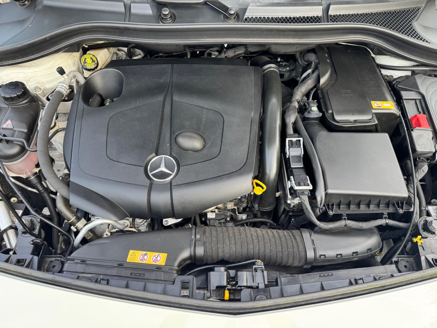 Used Mercedes-Benz B Class 2016 for sale - 76988514: Photo 60