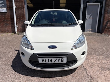 Used Ford Ka 2014 for sale - 78958780: Photo
