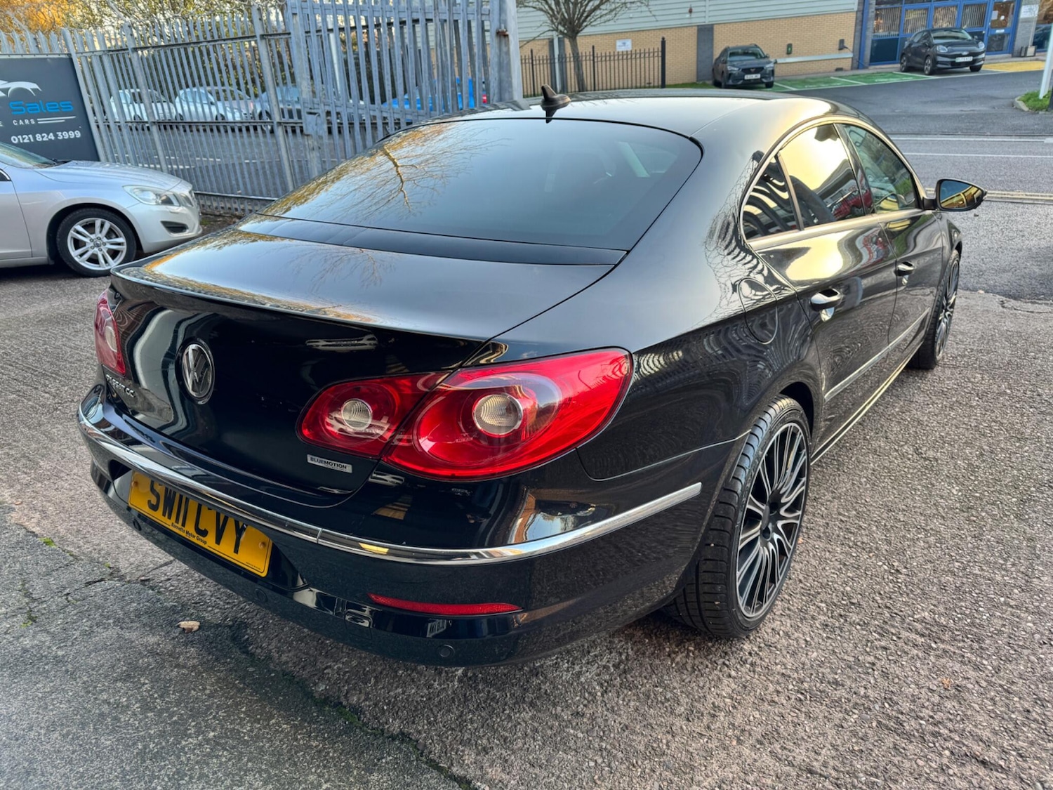 Used Volkswagen CC 2011 for sale - 76688517: Photo 10