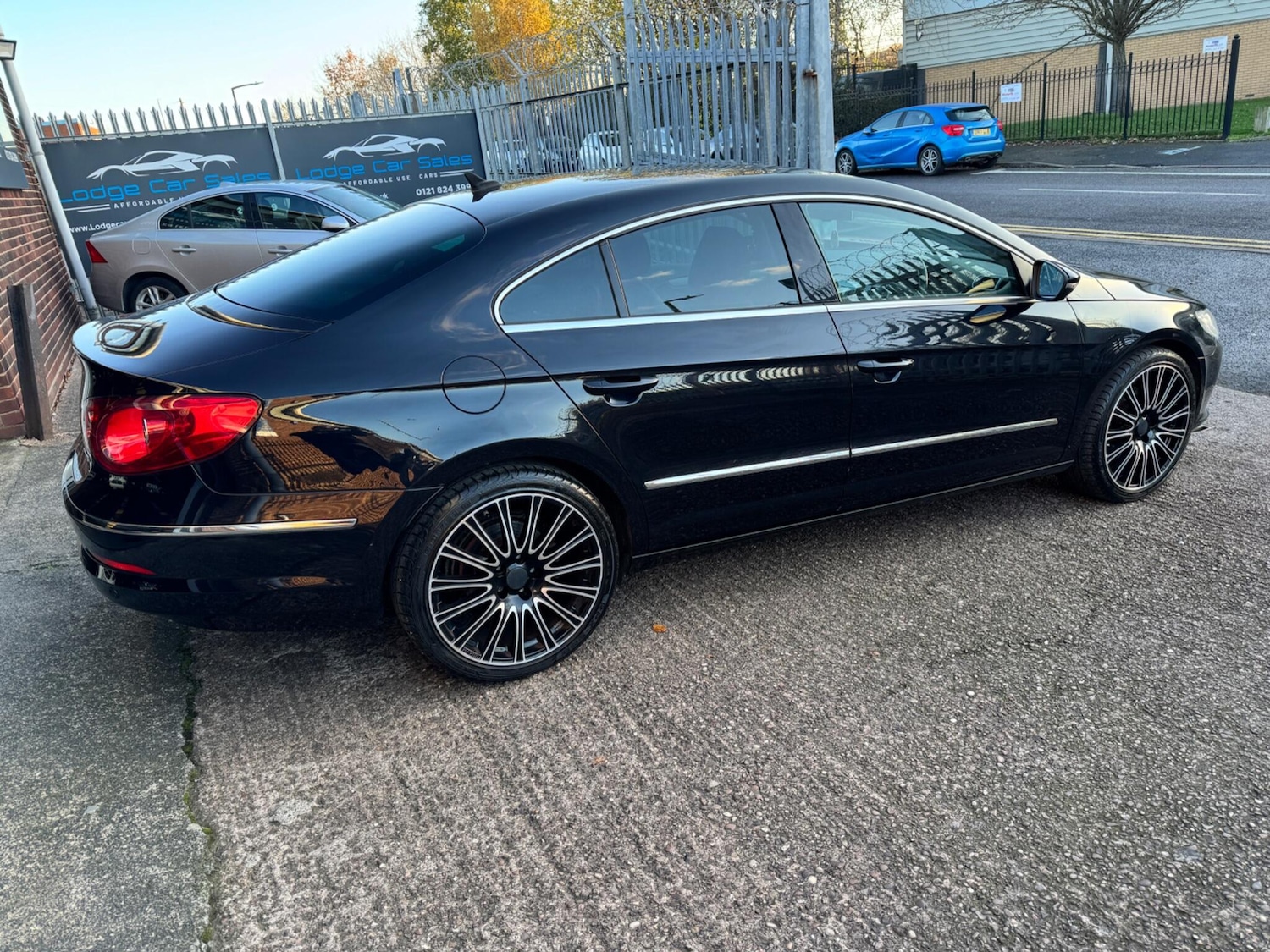 Used Volkswagen CC 2011 for sale - 76688517: Photo 11