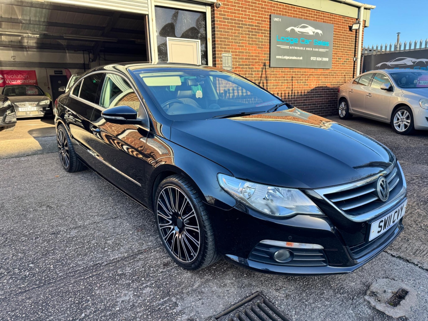 Used Volkswagen CC 2011 for sale - 76688517: Photo 14