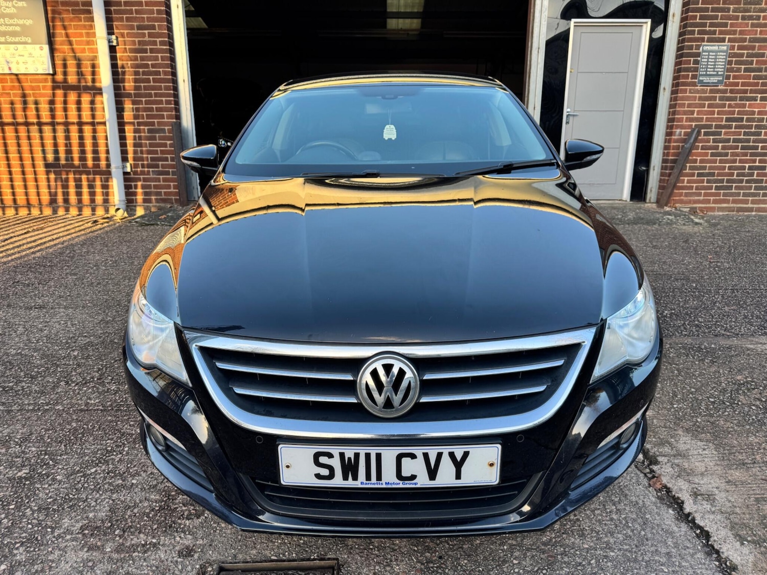 Used Volkswagen CC 2011 for sale - 76688517: Photo 15