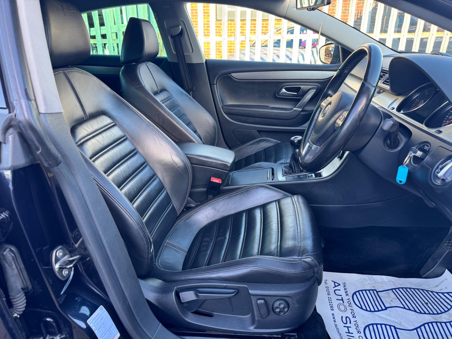 Used Volkswagen CC 2011 for sale - 76688517: Photo 3